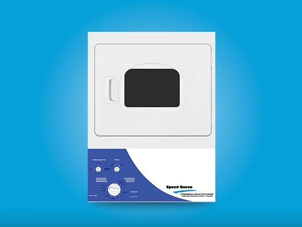 Dryer Speedqueen 15 Kg